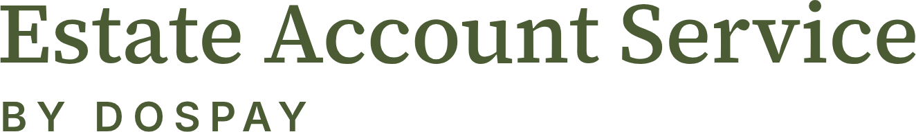 Estate Account Service