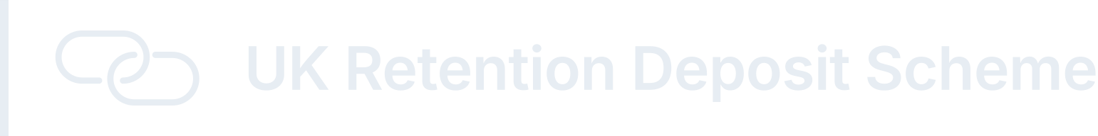 UK Retention Deposit Scheme